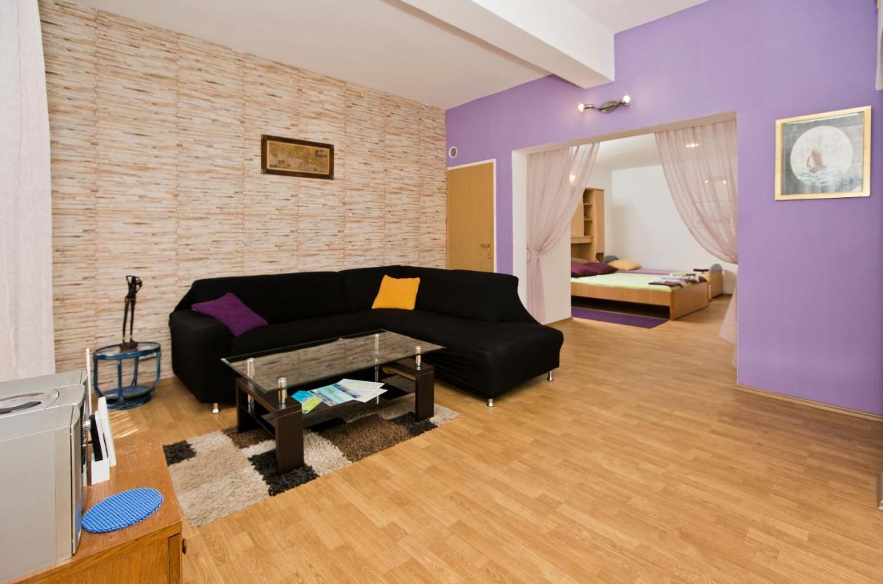 חוואר Apartment Rossi Perkov מראה חיצוני תמונה